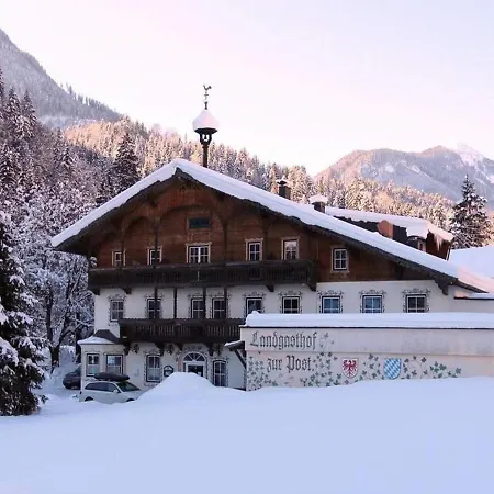 Apartman Alpenlodge, 18