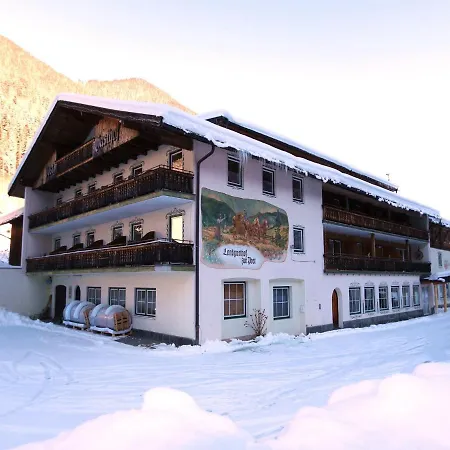 Alpenlodge, 18 شقة تيرسي