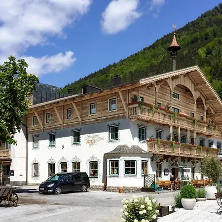 Alpenlodge, 18 Apartment
