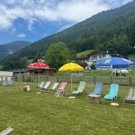 Alpenlodge, 18 شقة تيرسي