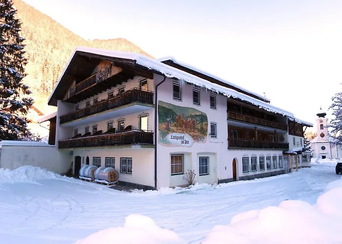 Alpenlodge, 18 Appartement Thiersee