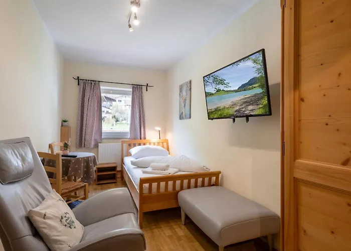 Alpenlodge, 18 Apartamento *